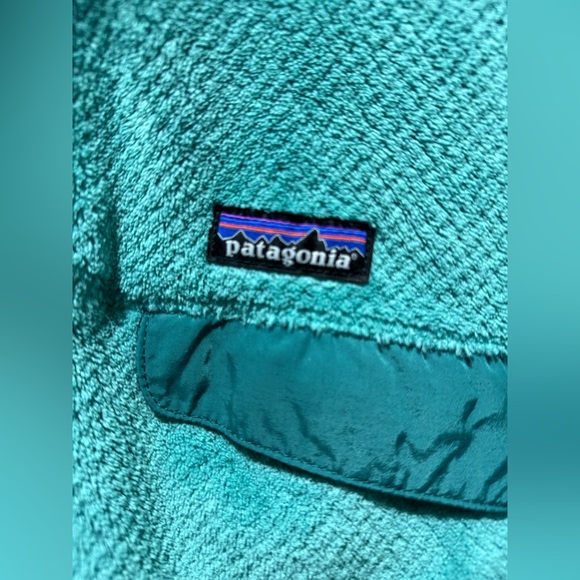 Patagonia Women's Re-Tool Half-Snap Pullover - Picture 9 of 12
